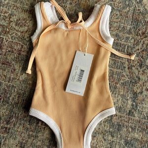Zulu and Zephyr Kids swimsuit